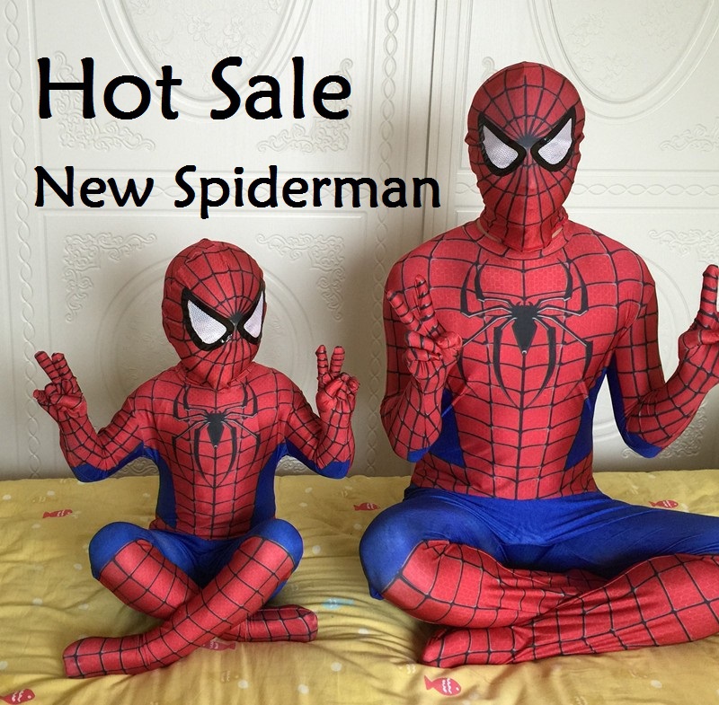 Promoción De Spider Man Cosplay - Compra Spider Man Cosplay ...