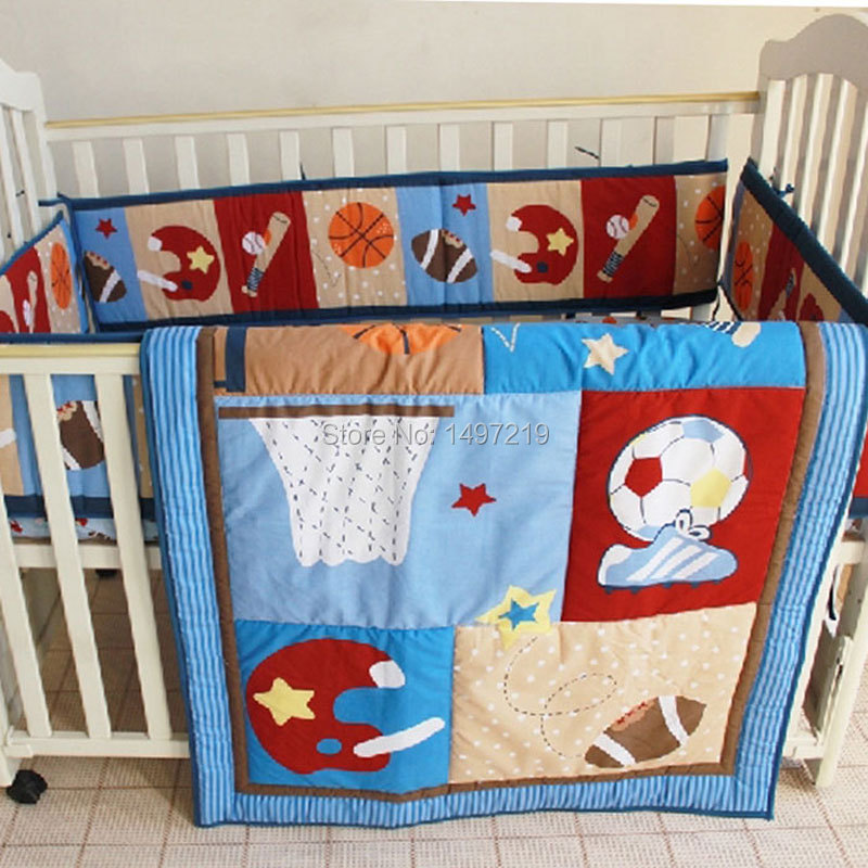 PH013 baby crib bed linen (4)