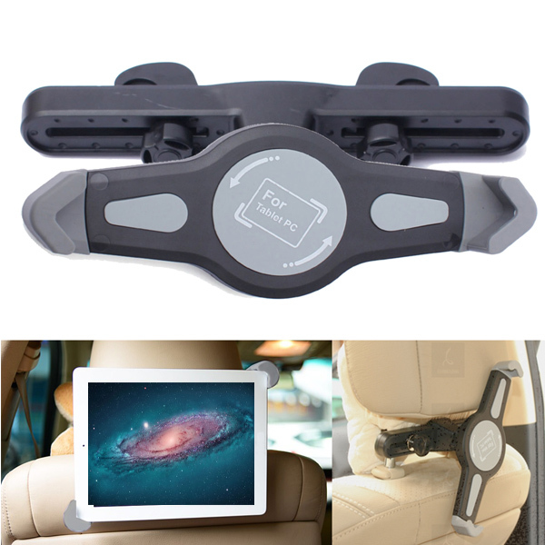 2015 New Car Back Seat Headrest Mount Holder For 7 10inch for Samsung for air mini
