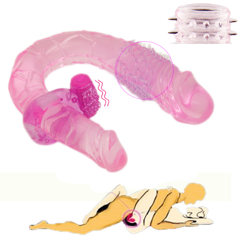 Фаллоимитатор С Партнером