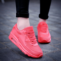 Basket Shoes 2016 Men Casual Shoes Air Sport Unisex Walking Shoes Trainers High Top Chaussure Homme