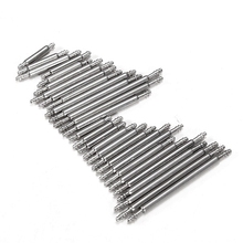 Brand New 30Pcs 8 22mm Double Flange Watch Band Strap Link Pin Spring Bar Tool Watch