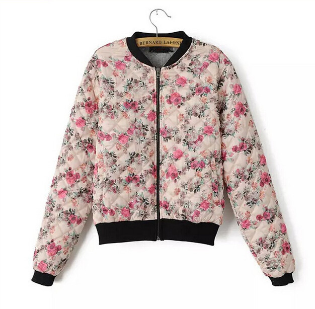 2016 Autumn And Winter New Women Vintage Flower Print ... 2016 Autumn And Winter New Women Vintage Flower Print ...