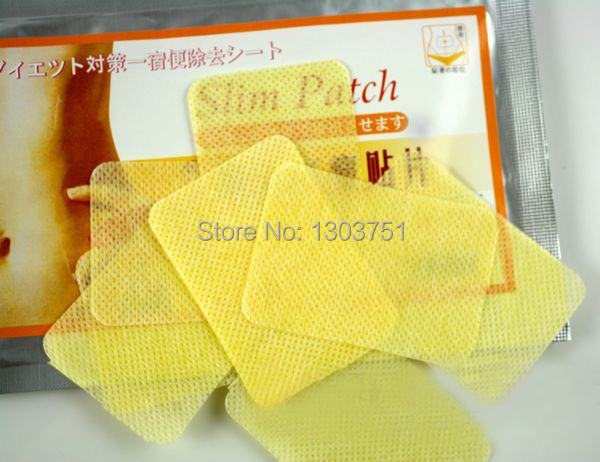 40pcs Slim Patch Weight Loss Patch Slim Efficacy Strong Slimming Patches For Diet Weight Lose 1bag