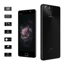 Original LEAGOO Elite 1 5.0inch FHD 4G LTE FDD SmartPhone Android 5.1 MTK6753 Octa Core 3GB RAM 32GB ROM 16MP Dual Sim Touch ID