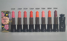 Sexy Cosmetics Brand Makeup 8 Colors Vampures kiss Lipstick Matte 3.4g M89# Lip stick 1Pcs 1 Pcs