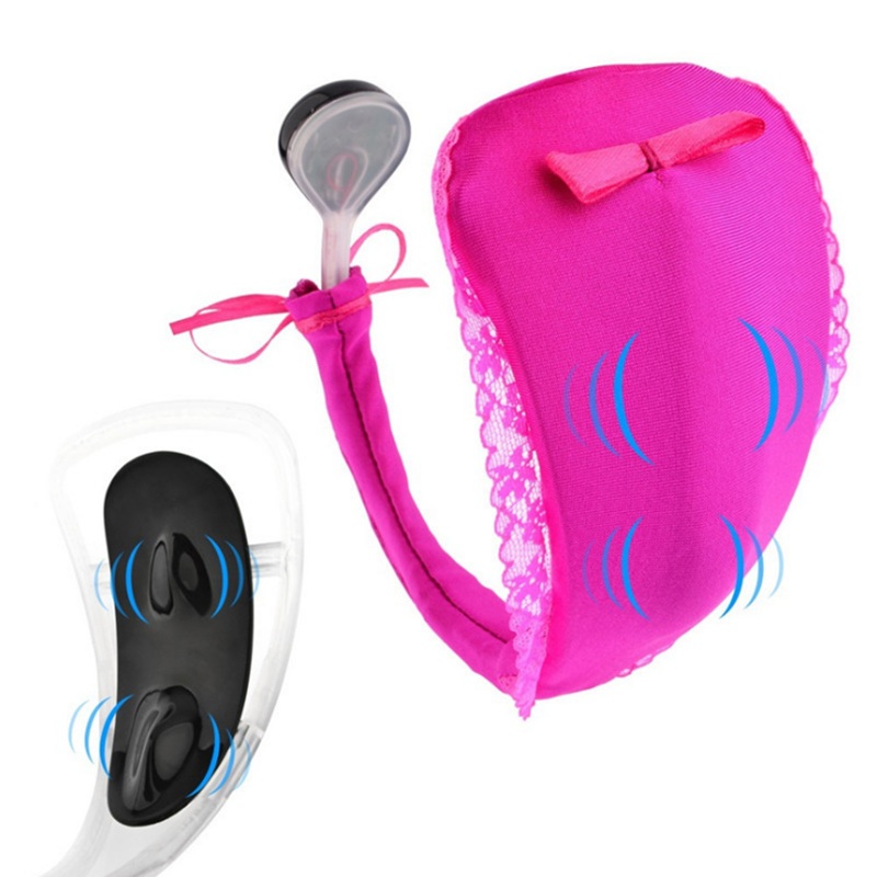 Shower club lingerie vibrator