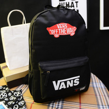 mochila vans moscas