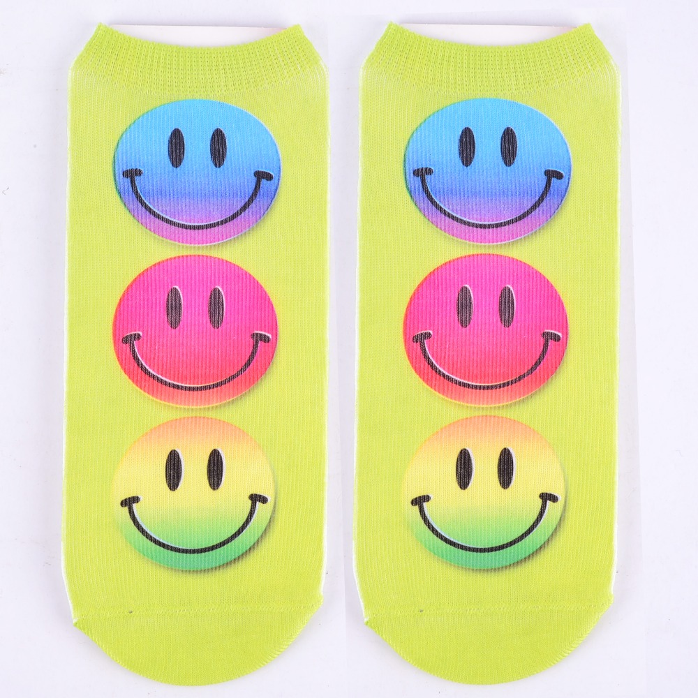       meias   3d      emoji