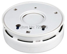 Intellgent CO Carbon Monoxide Poisonous Toxic Independent Smoke Alarm Detector with LCD display