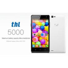 THL 5000 SmartPhone MTK6592 turbo Octa Core 2 0GHZ Android 4 4 Ram 2GB ROM 16GB