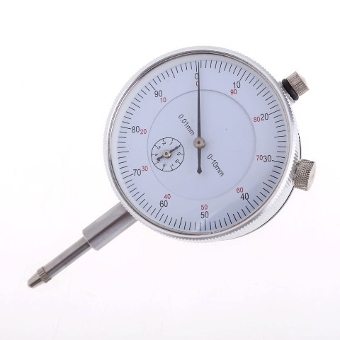 Free Shipping Precision Tool 0 01mm Accuracy Measurement Instrument Dial Indicator Gauge gib