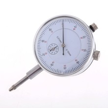 Free Shipping Precision Tool 0.01mm Accuracy Measurement Instrument Dial Indicator Gauge  #gib