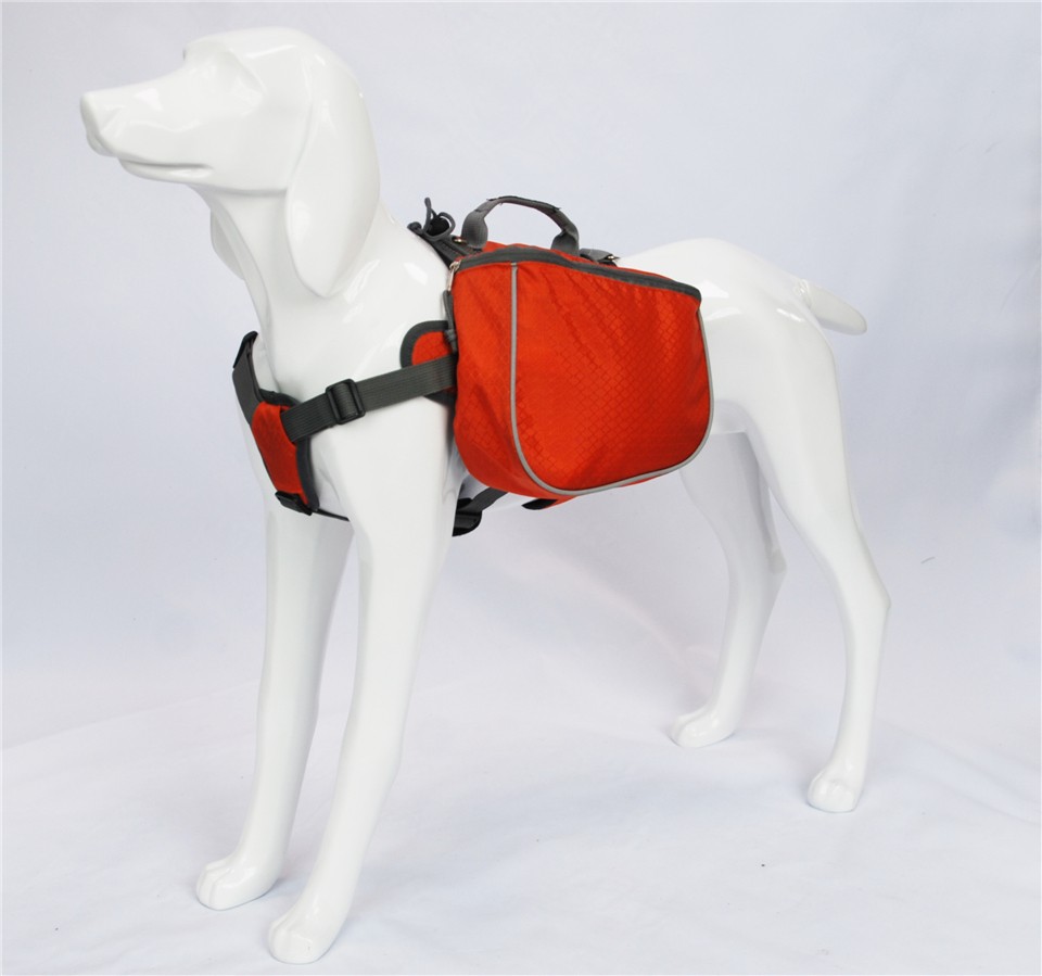 waterproof dog backpack