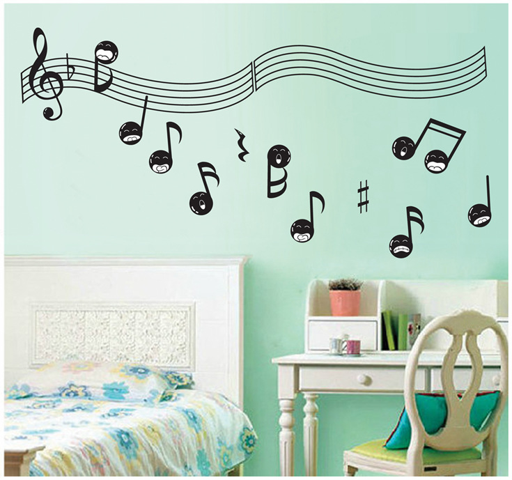 Promoción de Fondos De Pantalla De Las Notas Musicales - Compra Fondos