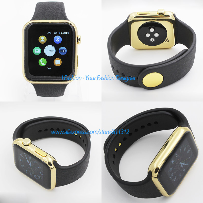 A9 Smart Watch Actual Picture 22