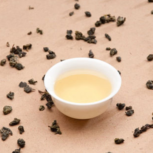 2015 Hot Healthy 100g Vacuum Packed Natural Organic Silky Taiwan High Mountain Milk Oolong Tea 561K