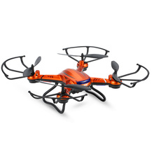 Original JJRC H12WH WiFi FPV Quadcopter 3D-flip Set-height Mode 2.4G 4CH 6-axis Gyro RC Drone With 2.0MP HD Camera RTF CF Mode