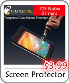 ZTE Nubia Z7 mini screen protector