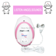 Fetal Doppler, Pocket Ultrasound Fetal Monitor, Prenatal Monitor, Angel Sound Series Factory Directly