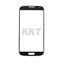 Worldwide StoreBlack Color Front Outer Glass Lens Screen Cover For Samsung Galaxy S4 i9500 Replacement Tools