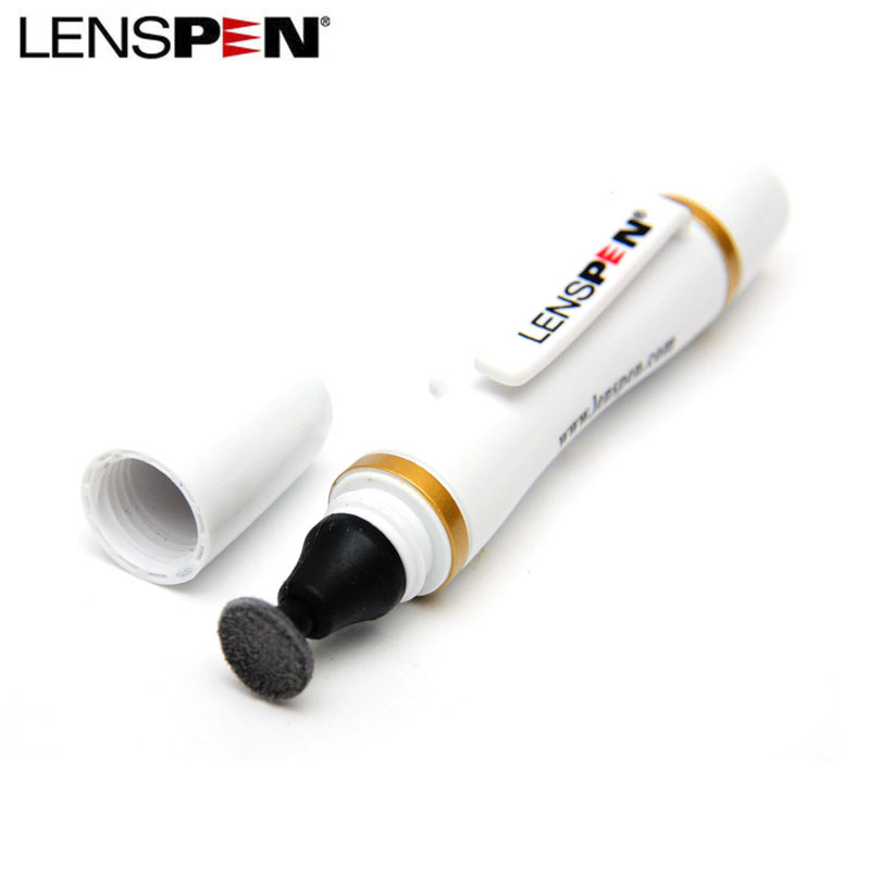 Подлинная Оригинальный Объектива Pen Lenspen НЛП-1 Новый Невидимая Углеродное Соединение Для Чистки линз Для Canon Nikon Sony D7000 D90 60D 550D 650D