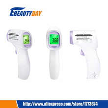 2014 nuevas llegadas de la alta calidad del bebé / adultos Digital multi función sin contacto frente infrarrojo termómetro del cuerpo