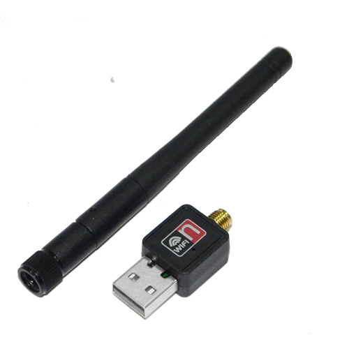 - wi-fi  150  USB Wifi      802.11n / g / b USB LAN Wifi  1 .