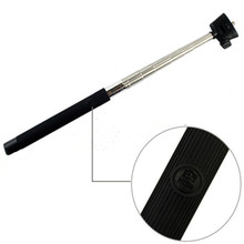 Hot Extendable Bluetooth Monopod Suits for ios android Smartphone with phone Holder for 6 and 6plus