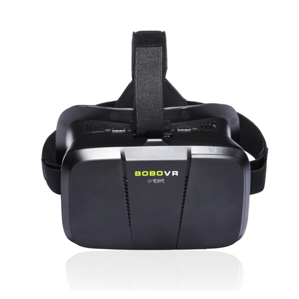 Google Cardboard BOBOVR version 2.0 Virtual Reality 3D Smart Glasses Headmount +