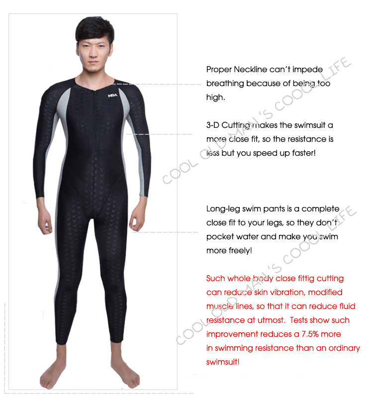 wetsuit mergulho buceo roupa feminina long swimming suit for