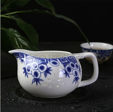 Free Shipping Porcelain Tea Pot Set Chinese Kung Fu Tea Set 8pcs Set