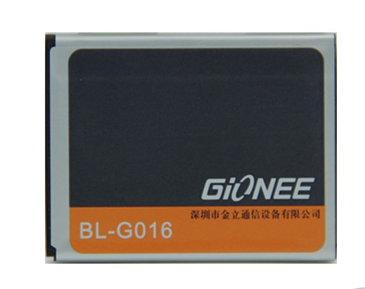 Bl-g016 1600 mah   Gionee GN868 BLG016  +  