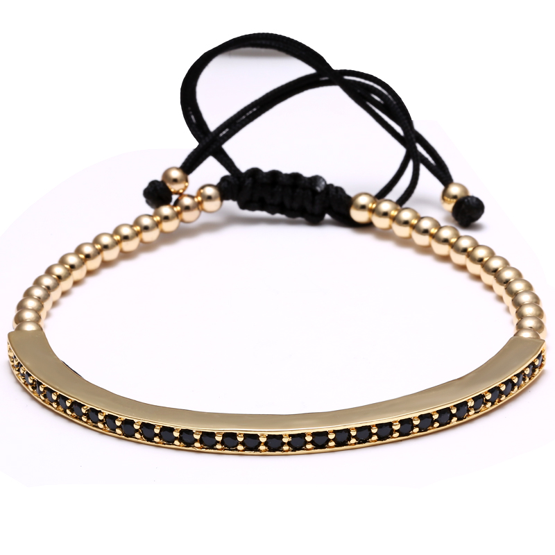 michael kors macrame bracelet