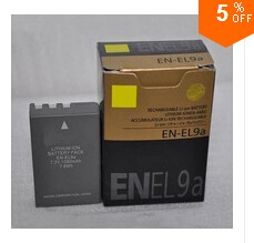 NIKON CAMERA BATTERY EN-EL9A