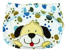 1 Piece Baby Training Pants Baby Diaper Reusable Nappy Washable Diapers Cotton Learning Pants Same Style