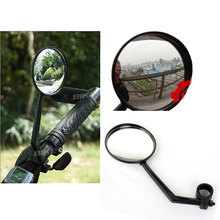 2015 New Bike Bicycle Rear View Mirror Reflective Mirror Safety Mirror Convex Mirror