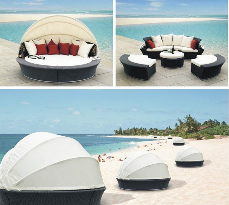 Online buy wholesale outdoor rattan furniture combination from ...