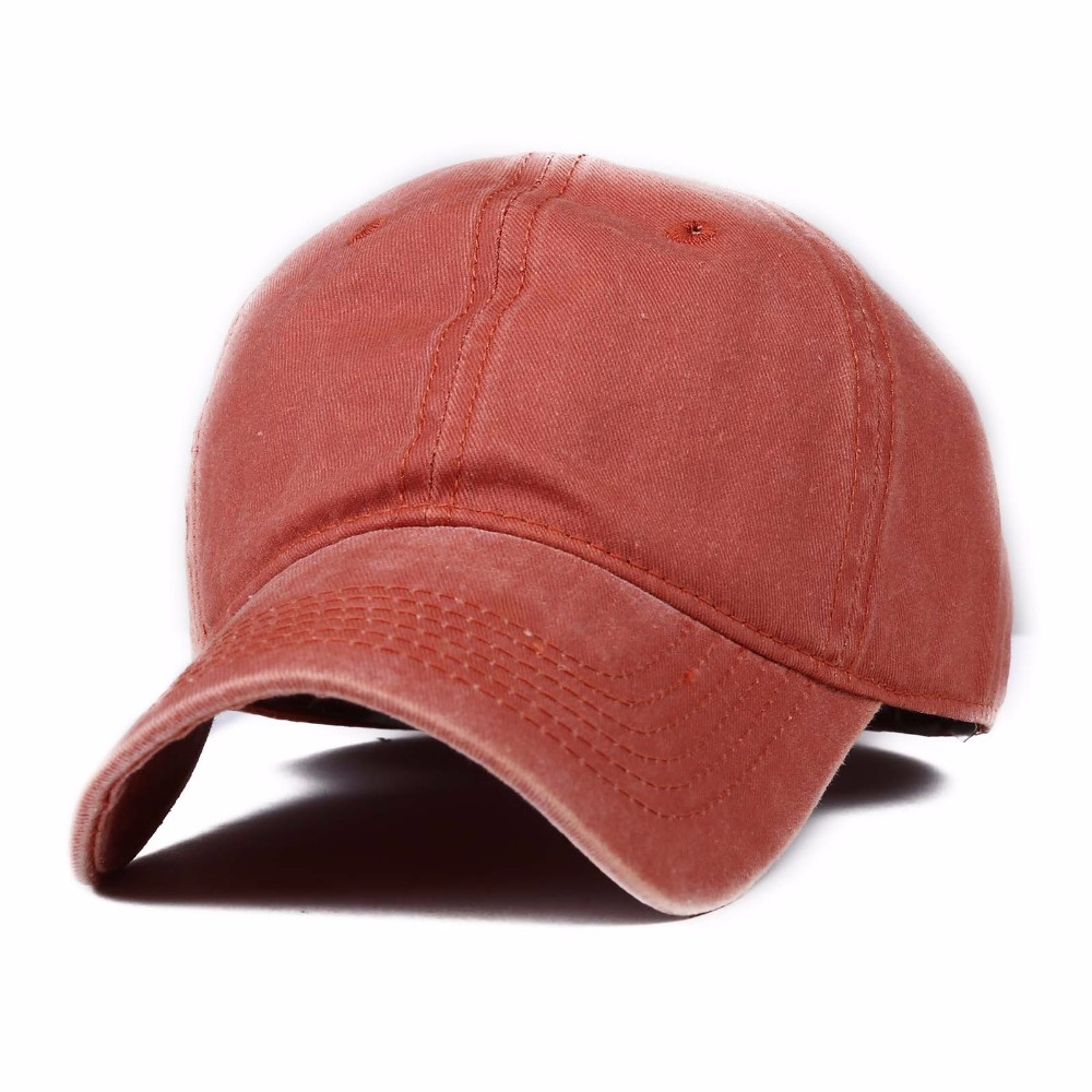 a ball cap