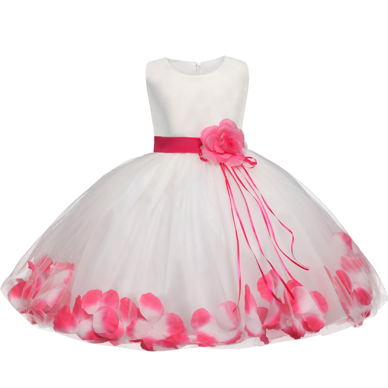 frock for 1 year baby girl