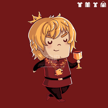 Game of thrones tyrion lannister drinking imp men unisex t-shirt 100% cotton short sleeve straight cut US size free shipping