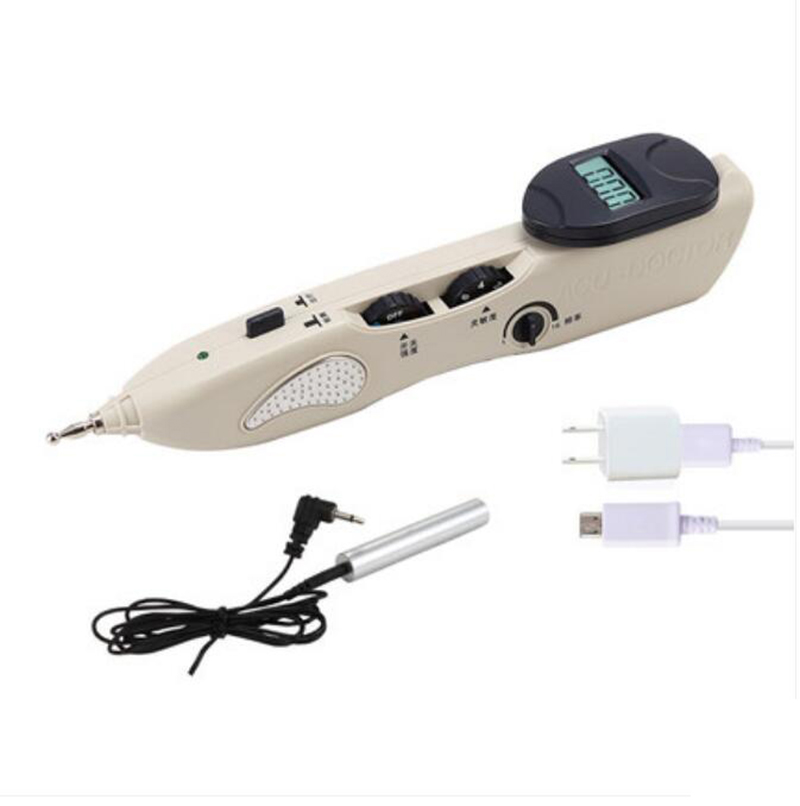 2016 Chinese physiotherapy muscle stimulator tens therapy electric unit digital device human acupuncture model