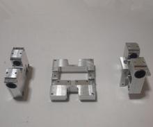 All metal DIY FlashForge CTC MBot3D Wanhao Replicator 3D printer LM10uu Aluminum X-axis carriage +Y-Axis Assembly Upgrade kit