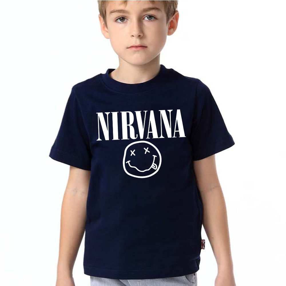 kids band tees