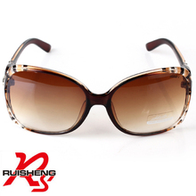 Women Brand Sunglasses Eyewear 2015 Arrival France Brand Designer Original Shadow FU9DV Women’s Elegant Glasses GDF916