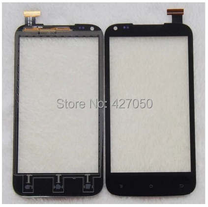 2PCS Original New touch Screen Digitizer 4 5 Amoi N828 smartphone Touch Panel Glass Replacement Free