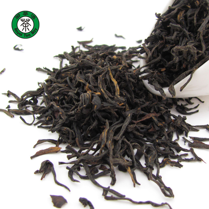 Free shipping Smoked Smoky Lapsang souchong Black Tea Red Tea Zheng Shan Xiong Zhong 250g T002