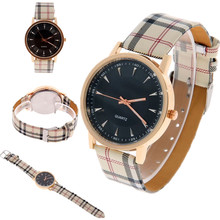 2015 Luxury Brand Watch Women Fashion Leather Quartz Watch Ladies Watches Female Hour Clock Lady Gift relojes relogio feminino