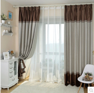 Tenda moderna soggiorno. tende moderne per cucina bianco camera da ... Tendaggi moderni per camera da letto