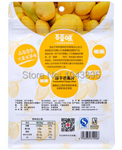 Dried mango dry disk candours 25g flavor snacks dried mango fruit